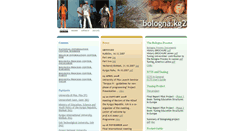 Desktop Screenshot of bolognakg.net